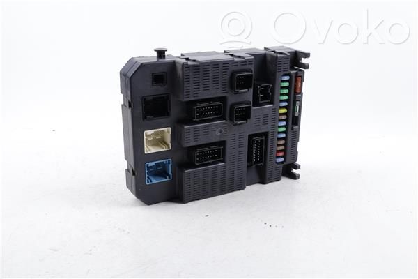 Central body control module   9663798380