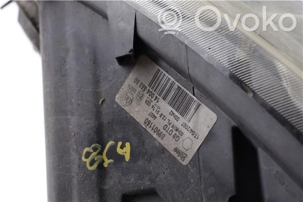 Headlight/headlamp   89901160