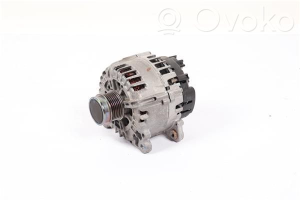 Skoda Fabia Mk2 (5J) Ģenerators 