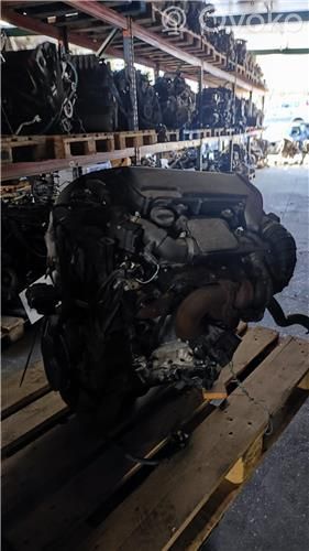 Peugeot 207 Motore completo 