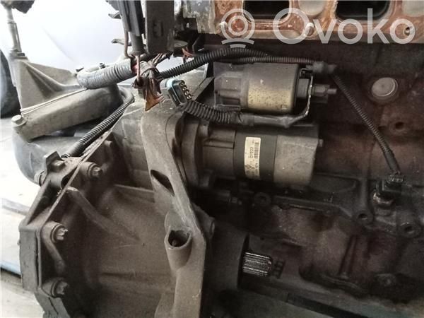Starter motor   K4M700,D7E22