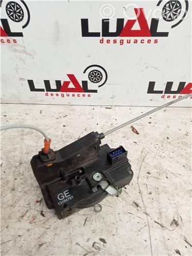 Cerradura de puerta delantera   Z17DTH,GE13154791