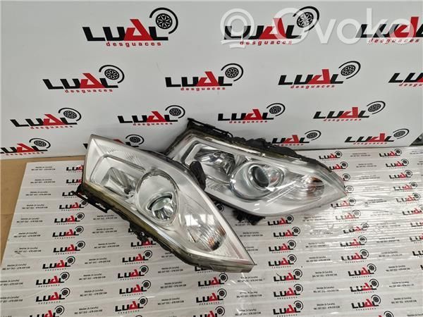 Headlight/headlamp   260603054R