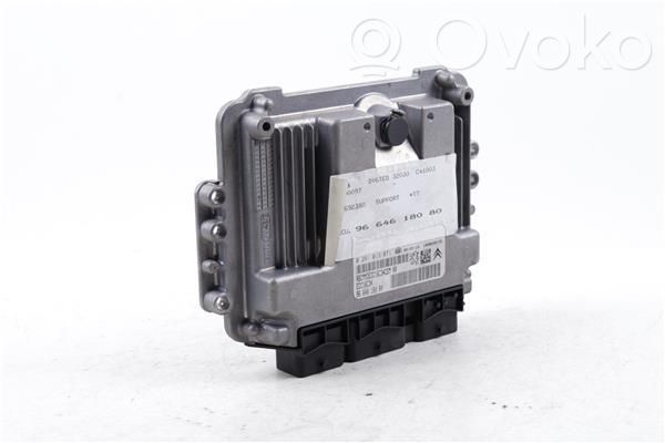 Unidad de control/módulo ECU del motor   9664618080,281013871