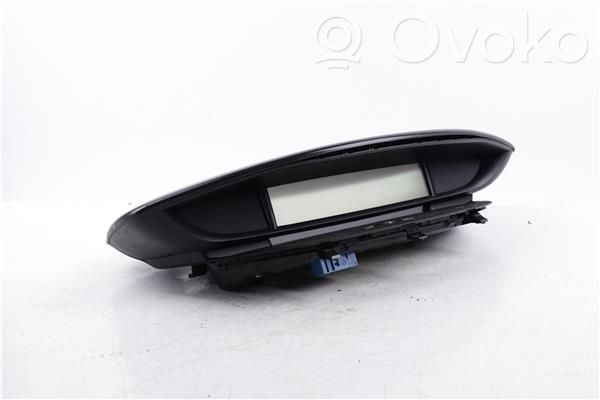 Speedometer (instrument cluster)   96572391ZD