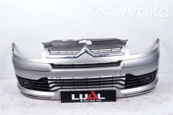 Front bumper