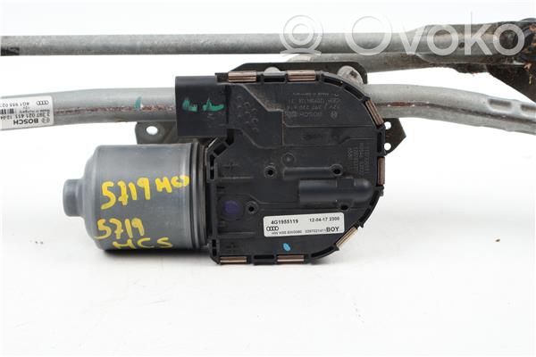 Motor del limpiaparabrisas   4G1955119