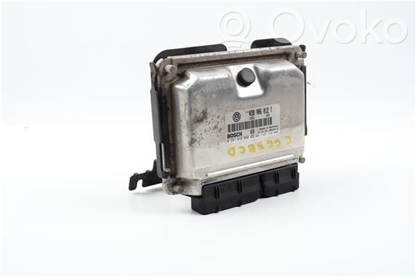 Engine control unit/module ECU   38906012T