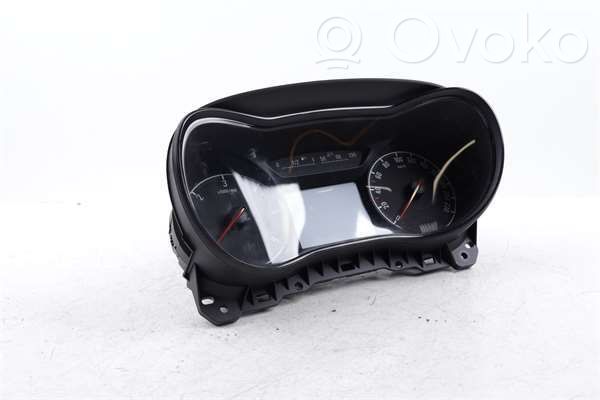 Speedometer (instrument cluster)   39107238