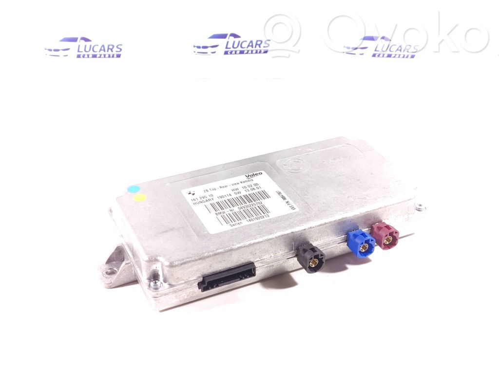 BMW X3 F25 Camera control unit module 