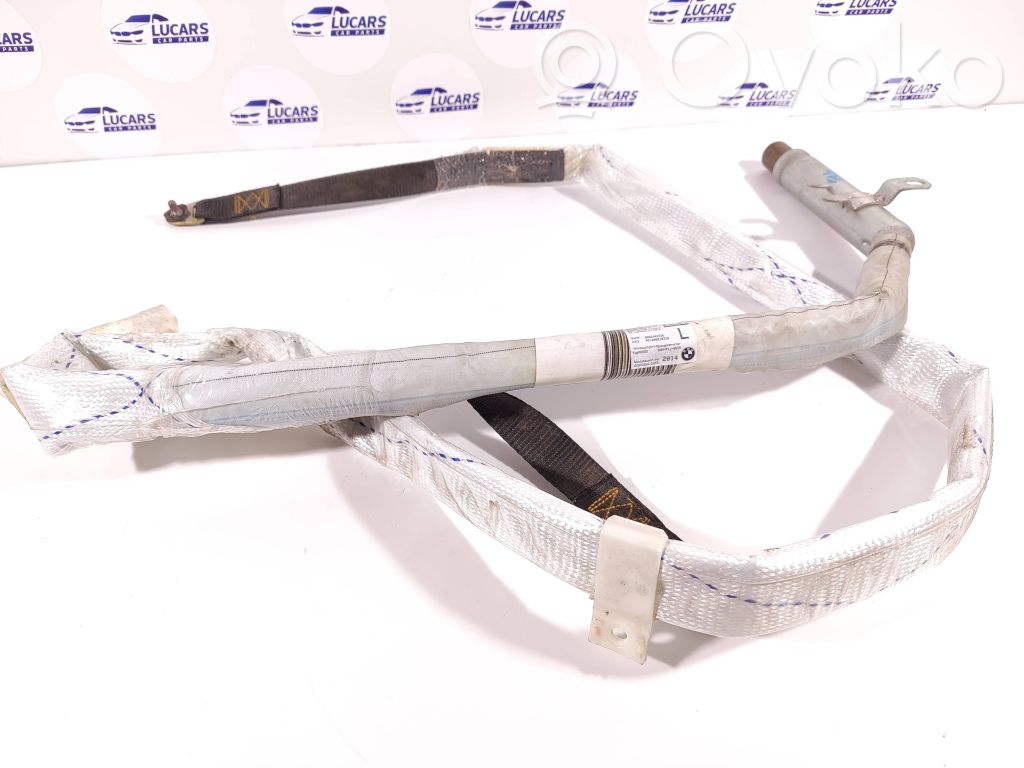 BMW 3 E46 Airbag del techo 