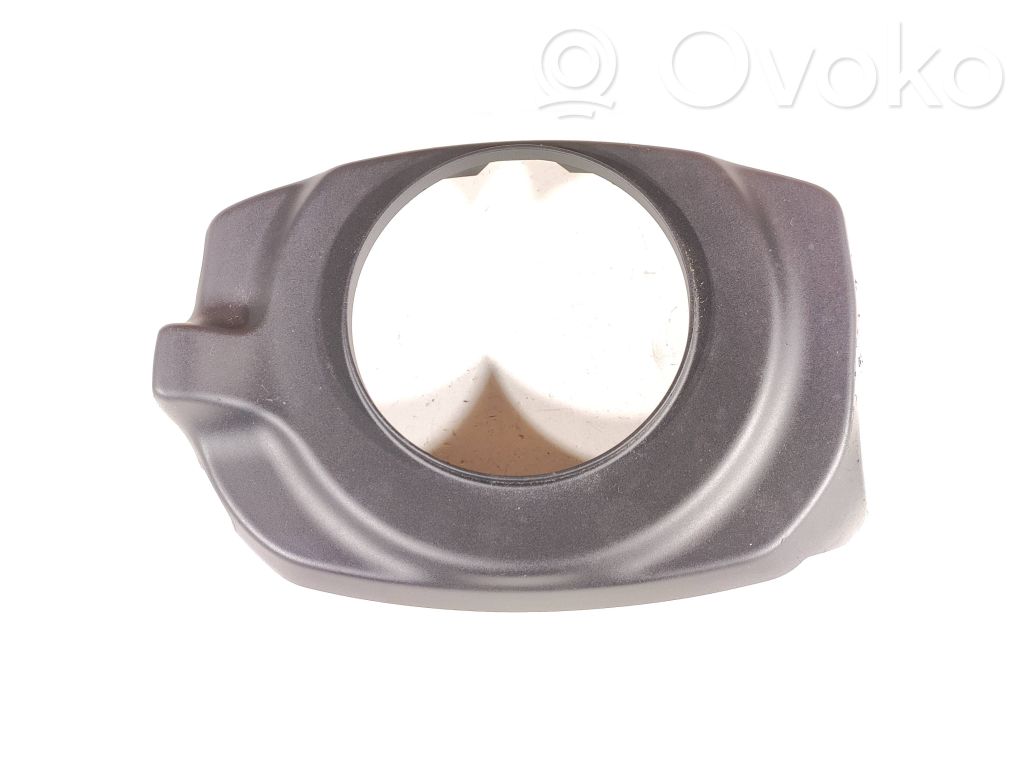 BMW 6 E63 E64 Steering wheel column trim 