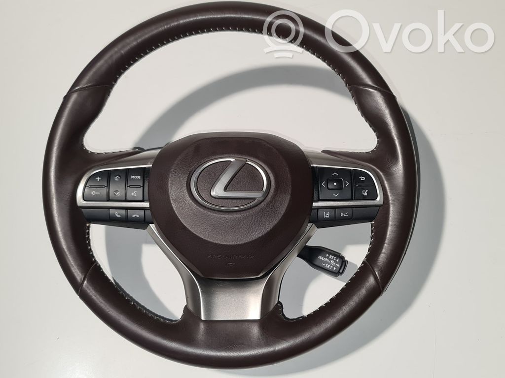 Steering wheel