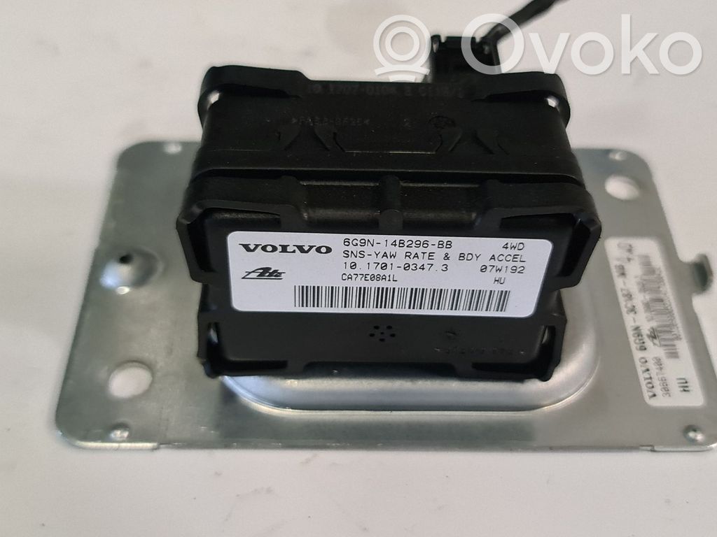 Volvo XC70 Aktiivijousituksen ohjainlaite (ESP) 