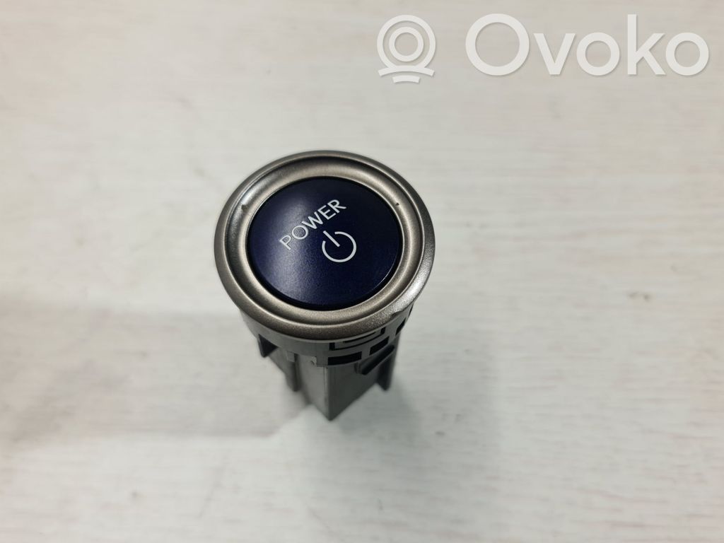 Lexus NX Engine start stop button switch 