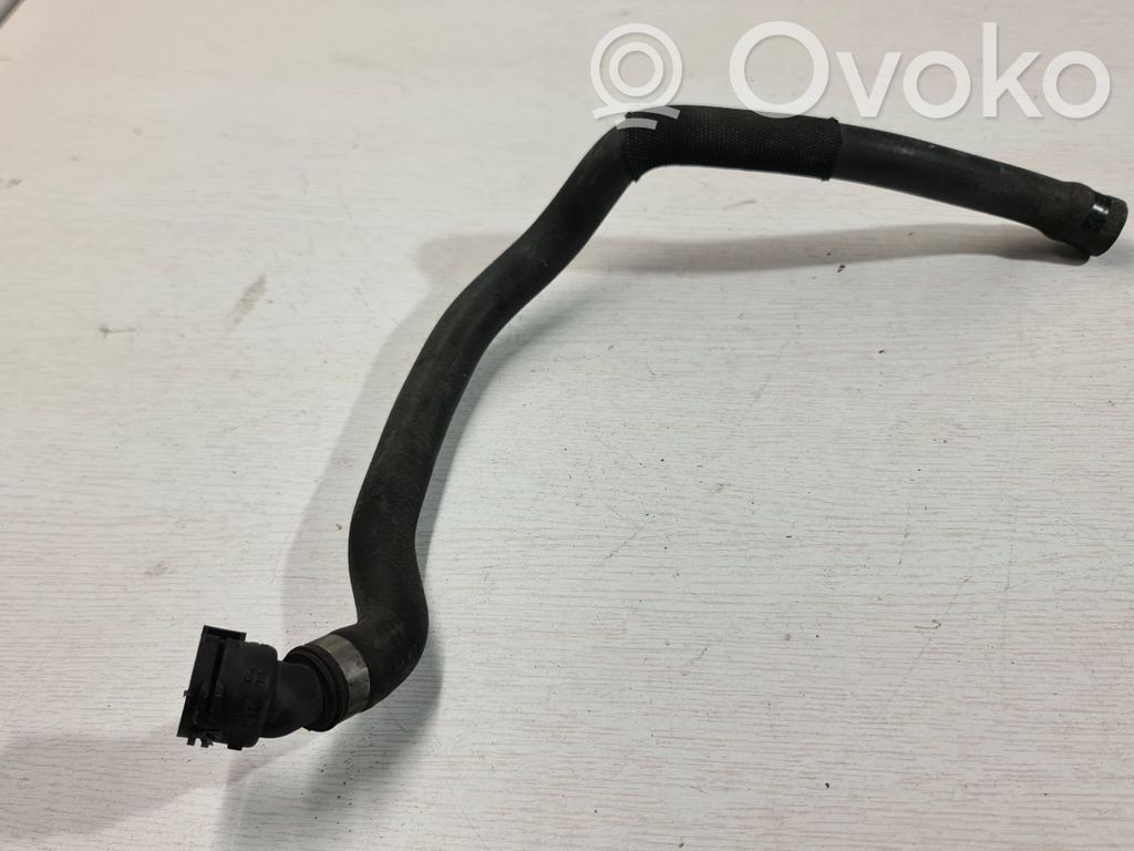 BMW 7 E65 E66 Engine coolant pipe/hose 