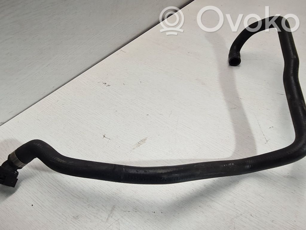 BMW 7 E65 E66 Engine coolant pipe/hose 