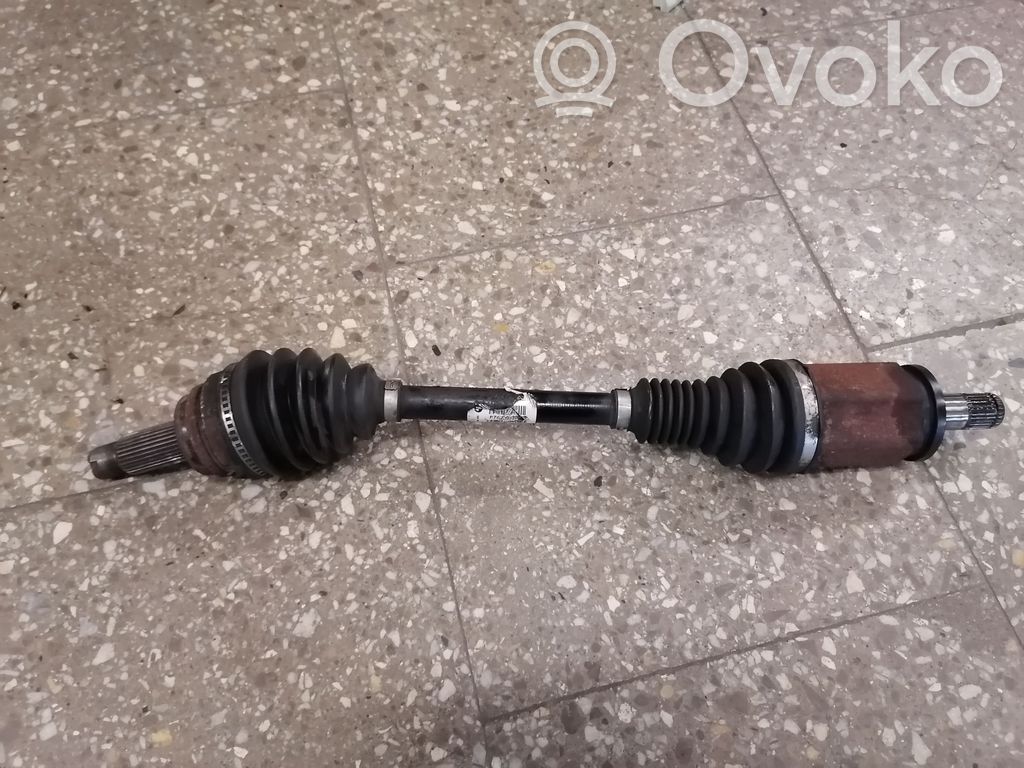BMW X5 E70 Front driveshaft 