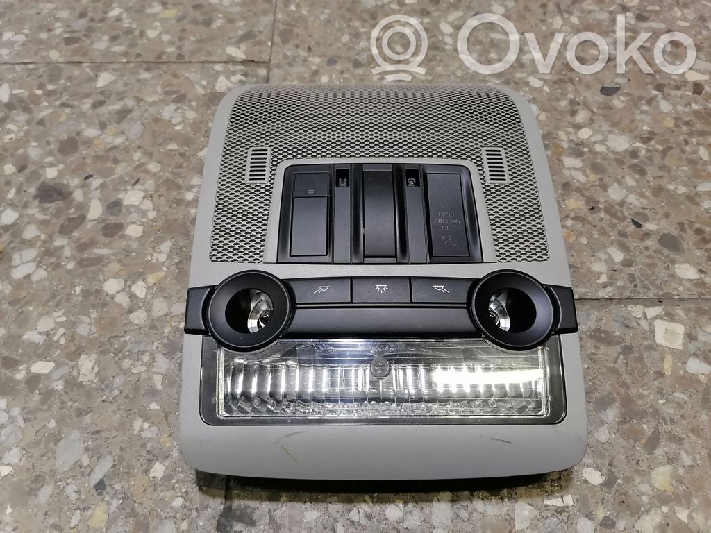 BMW X5 E70 Front seat light 