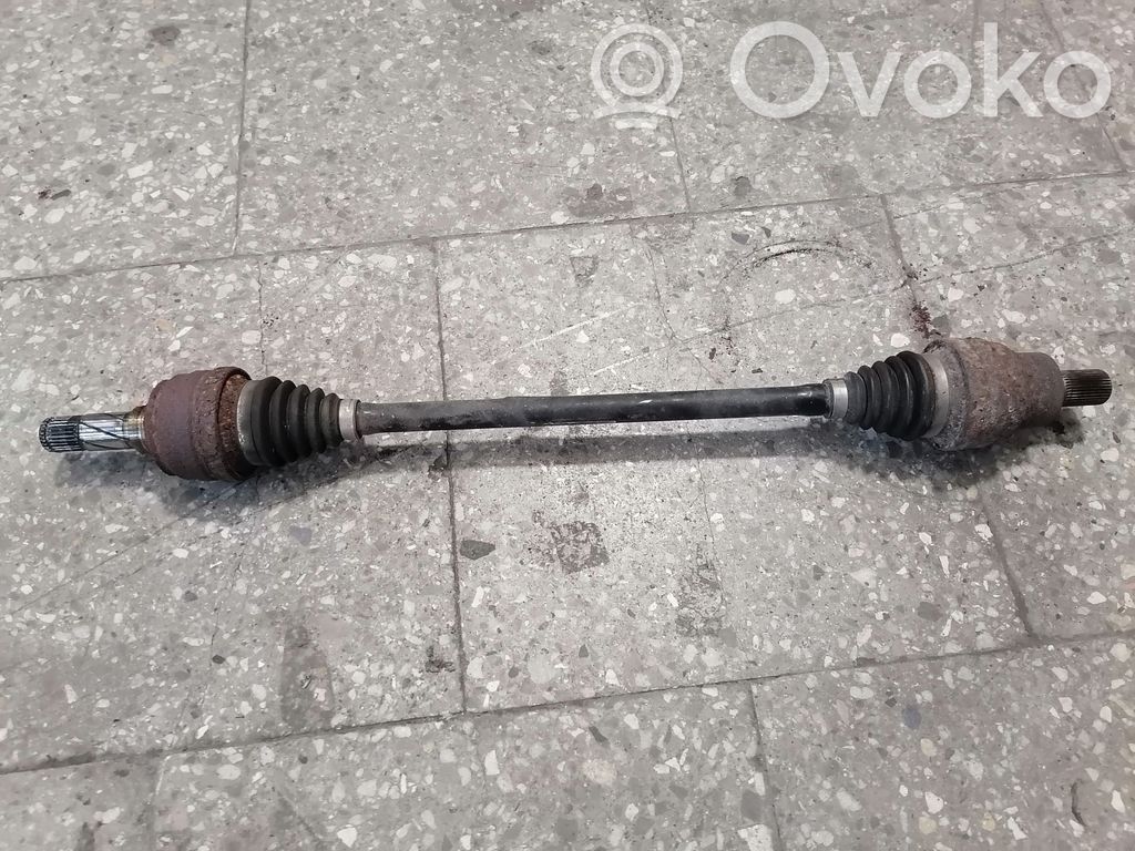 Volvo XC70 Półoś tylna 