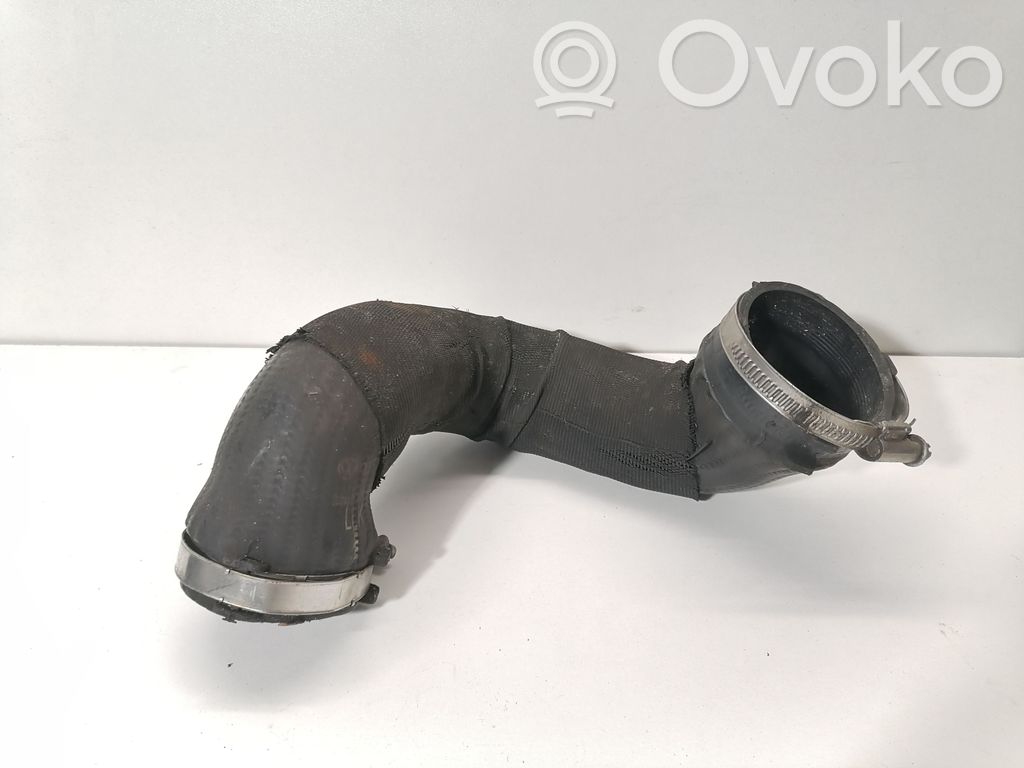 Audi A6 S6 C6 4F Intercooler hose/pipe 