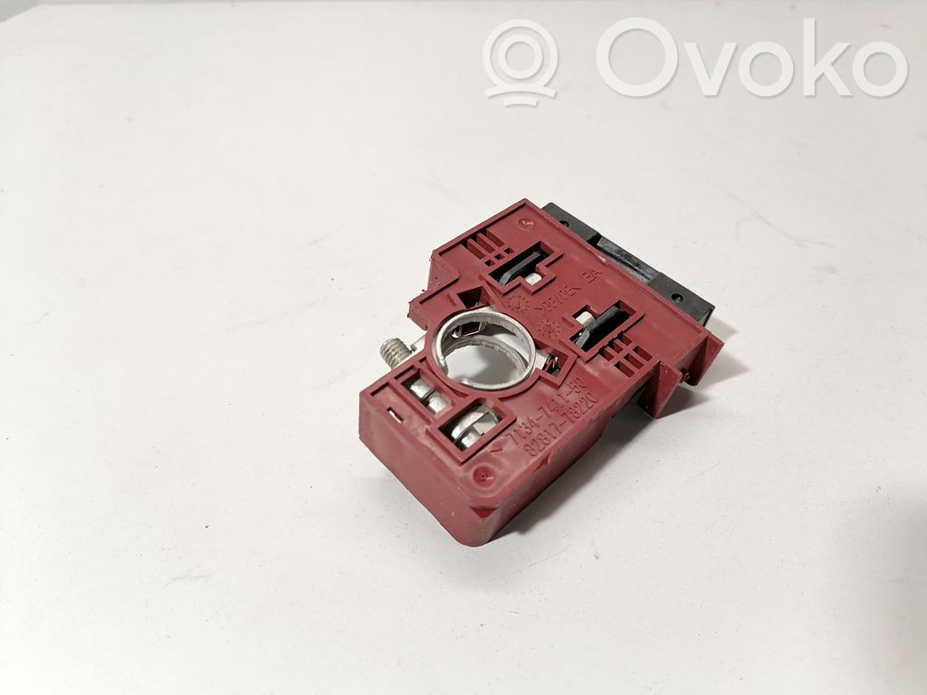 Lexus NX Cableado positivo 