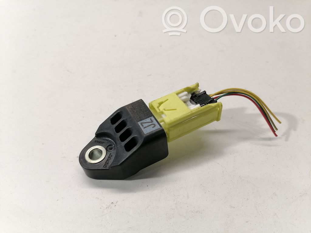 Lexus NX Sensor impacto/accidente para activar Airbag 
