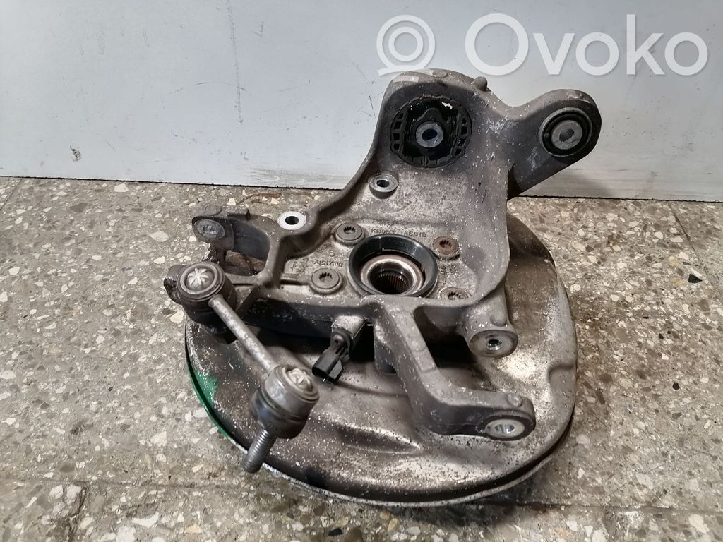 Volvo XC90 Cubo de rueda trasera 