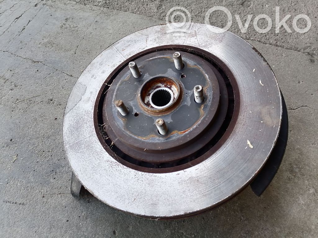 Lexus RX 450H Front wheel hub 
