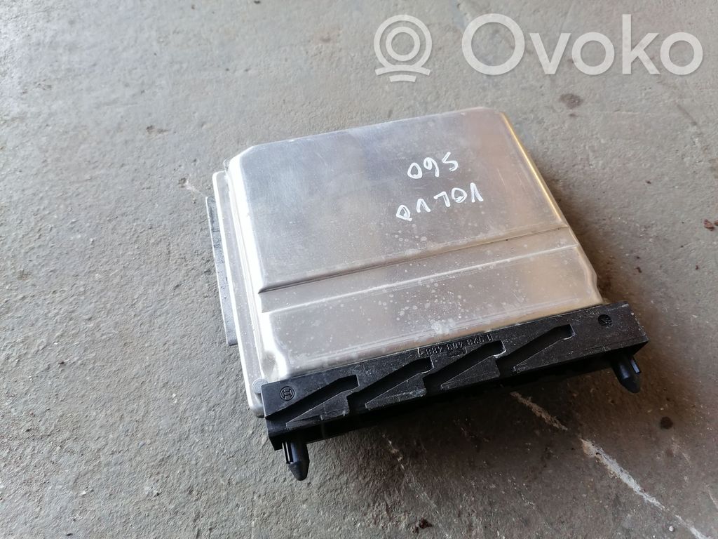 Volvo S60 Engine control unit/module 