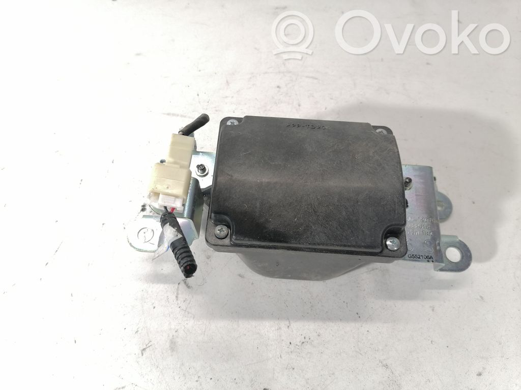 Lexus NX Panel speaker 