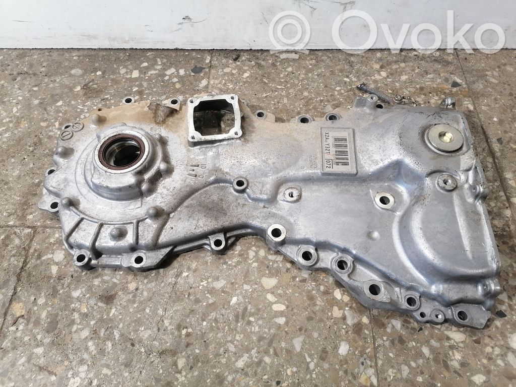 Lexus NX Timing belt guard (cover) 
