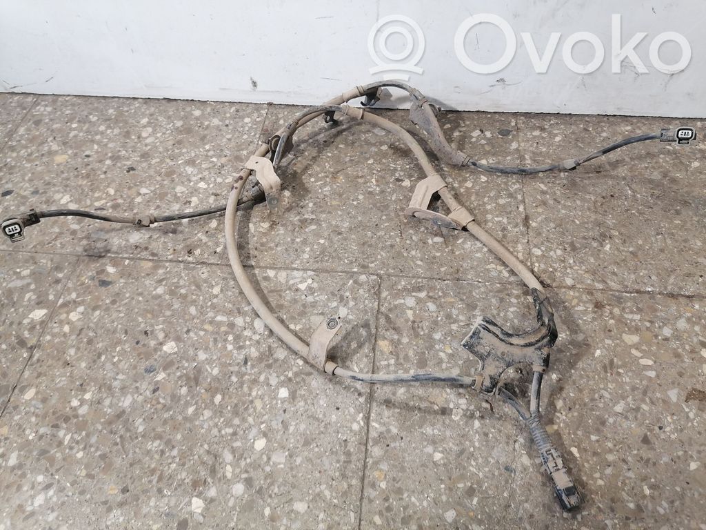 Lexus NX Arnés de cableado de freno 