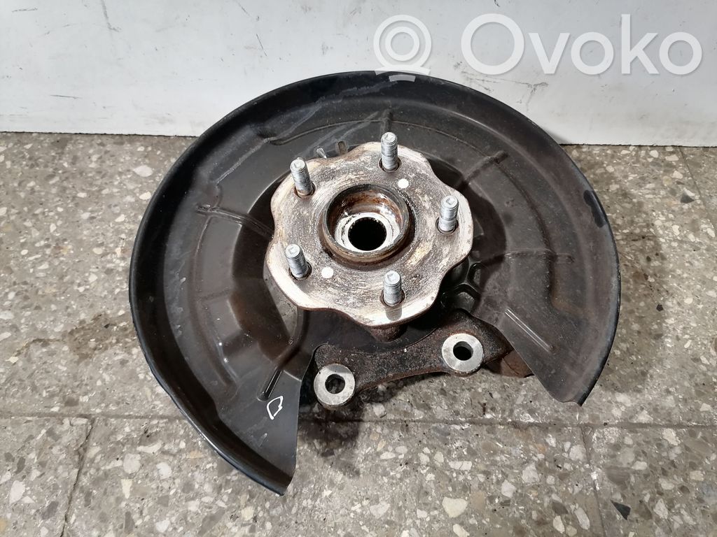 Lexus RX 450H Rear wheel hub 