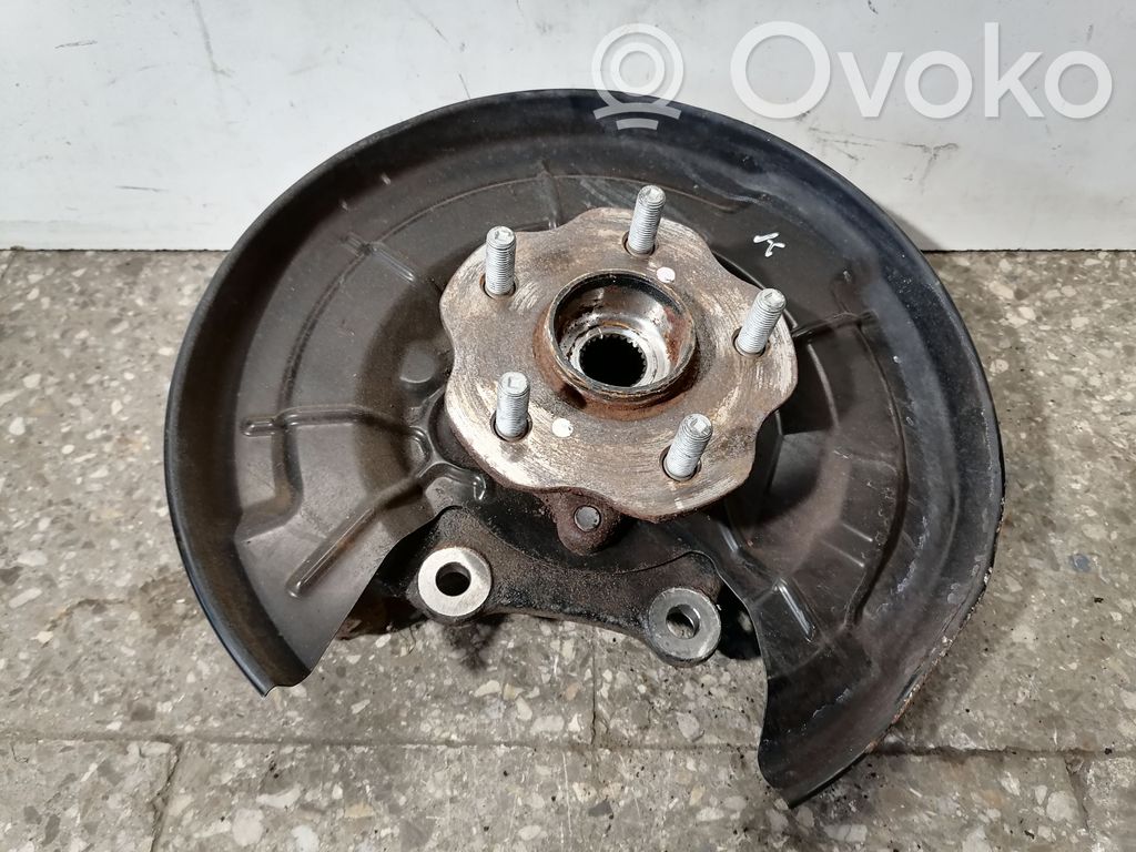Lexus RX 450H Rear wheel hub 