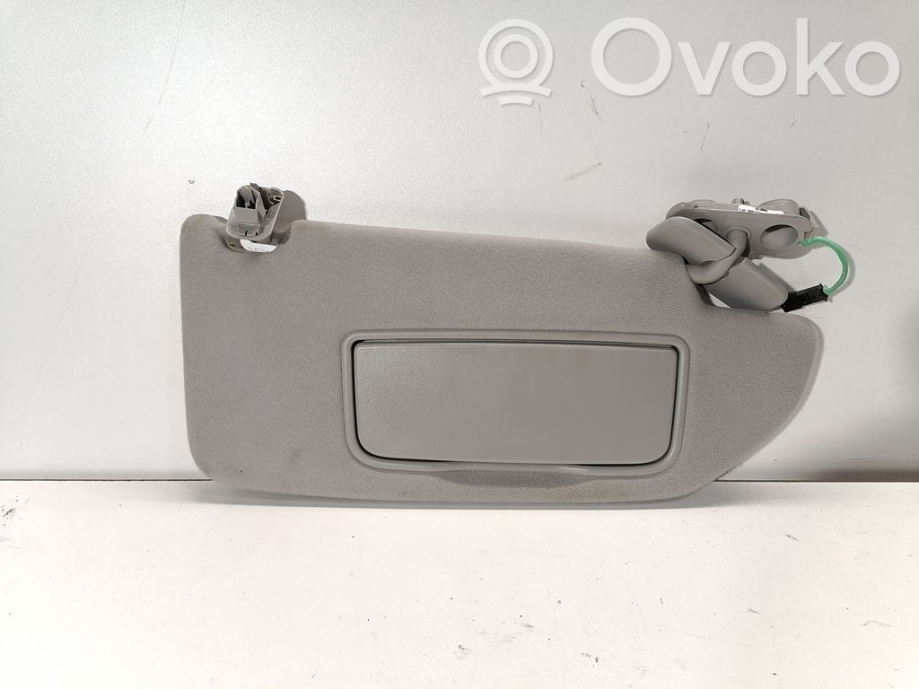 Volvo V70 Osłona przeciwsłoneczna 