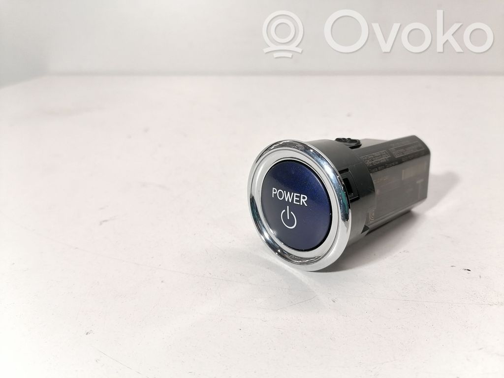 Lexus RX 450H Engine start stop button switch 
