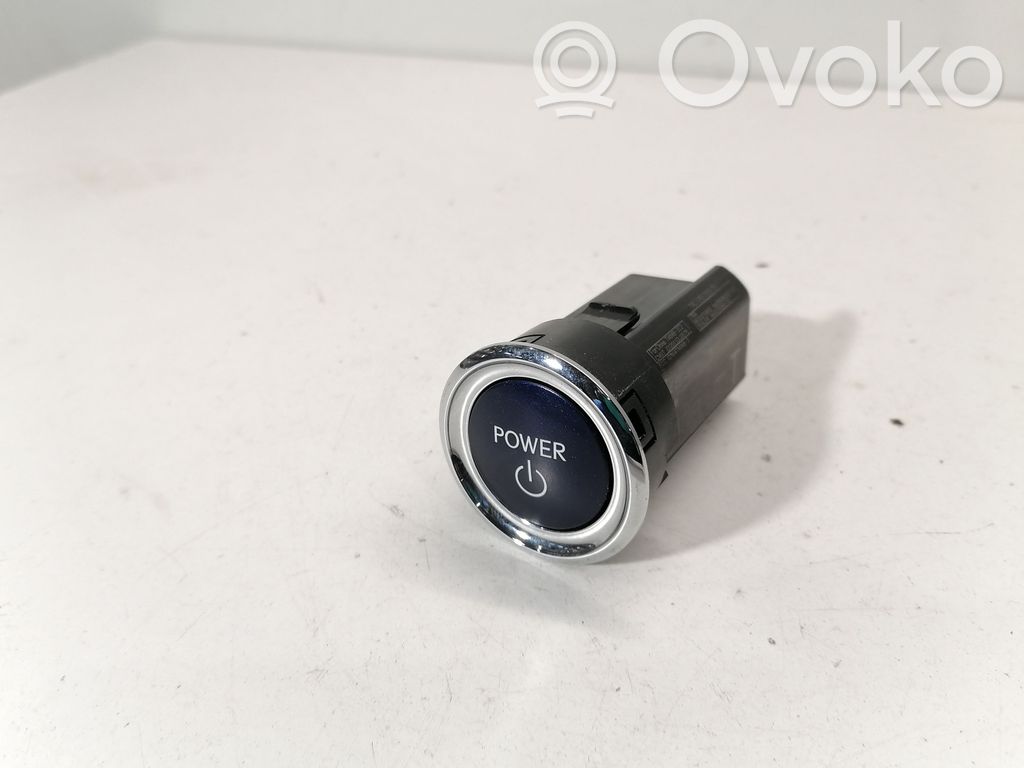 Lexus RX 450H Engine start stop button switch 