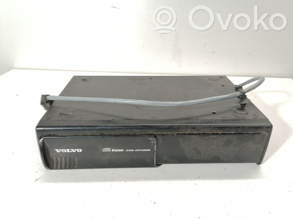 Volvo S60 CD/DVD keitiklis 