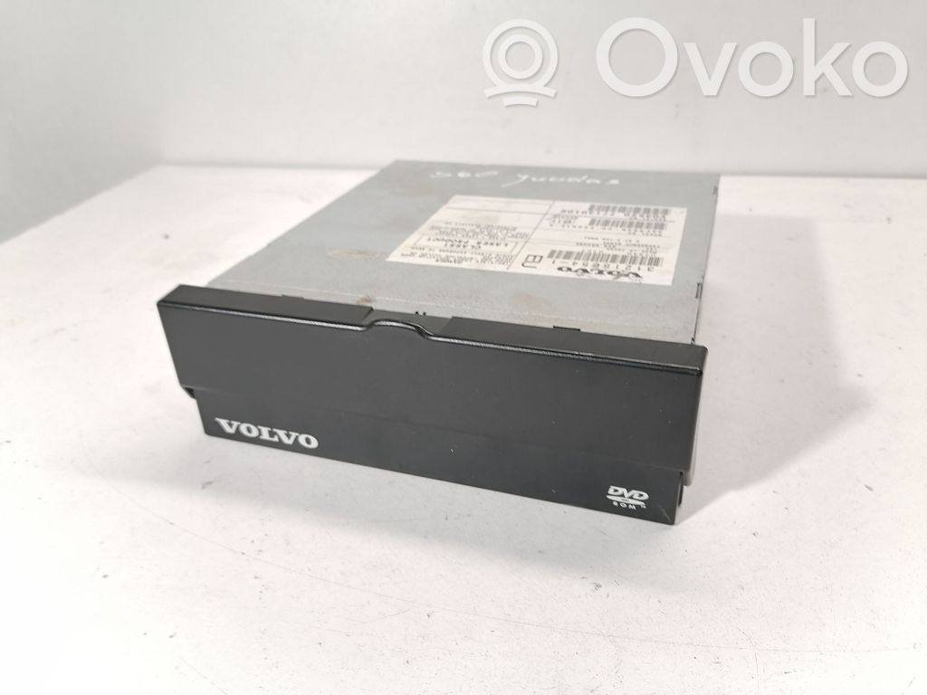 Volvo XC90 Navigacijos (GPS) CD/DVD skaitytuvas 