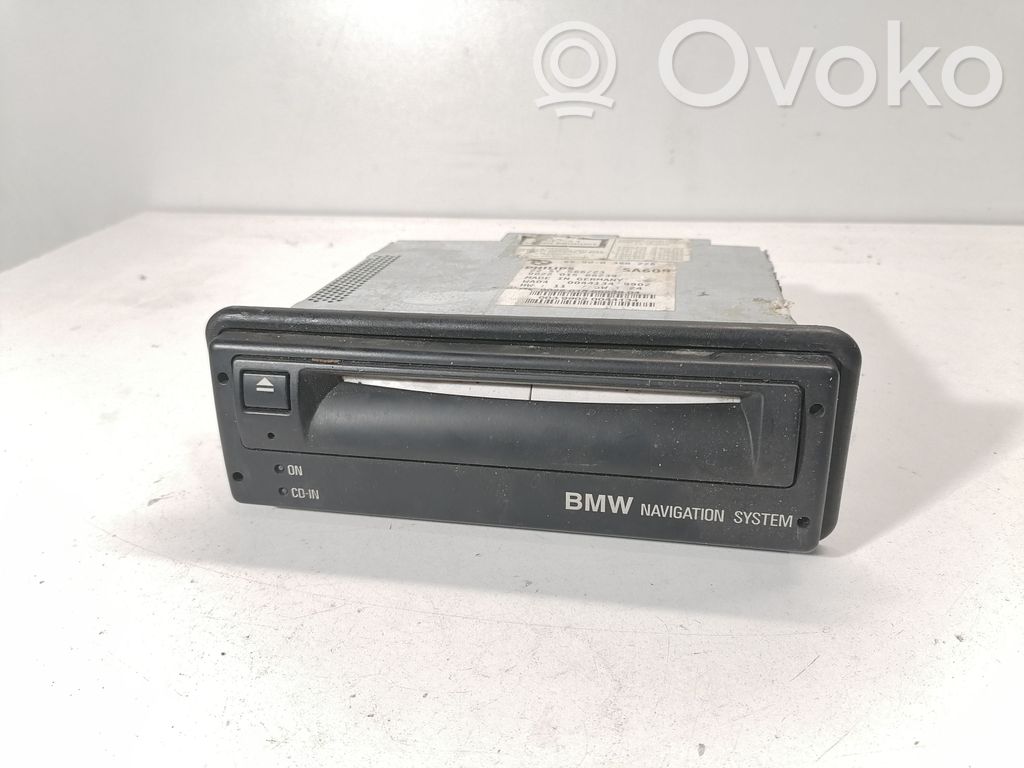 BMW 7 E38 Navigation unit CD/DVD player 