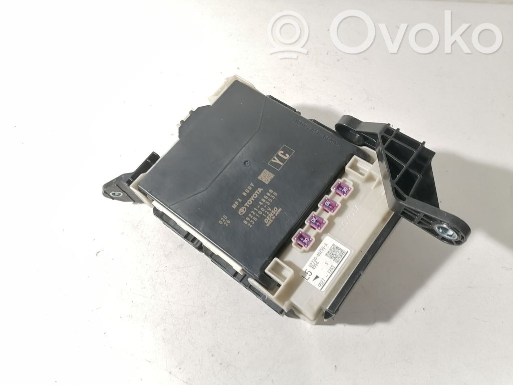 Lexus RX 450H Module confort 