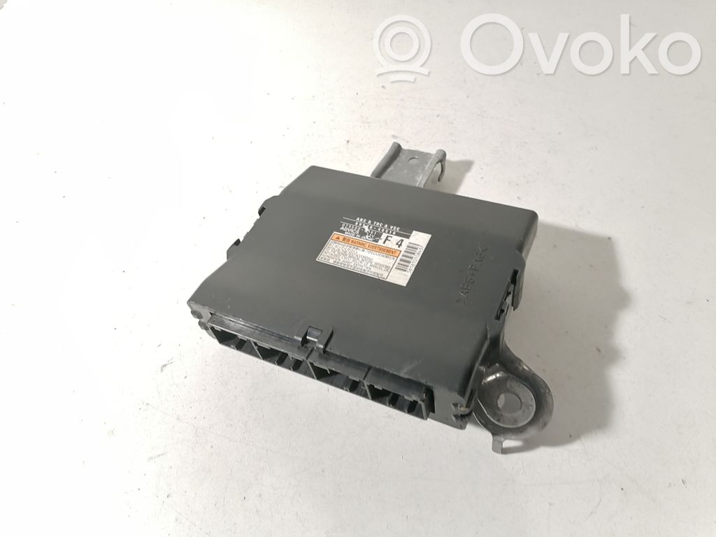 Lexus RX 450H Other control units/modules 