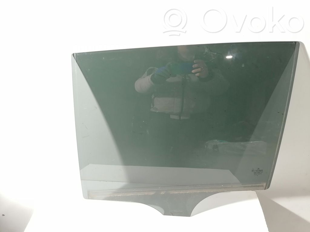Mercedes-Benz GLC X253 C253 Rear door window glass 