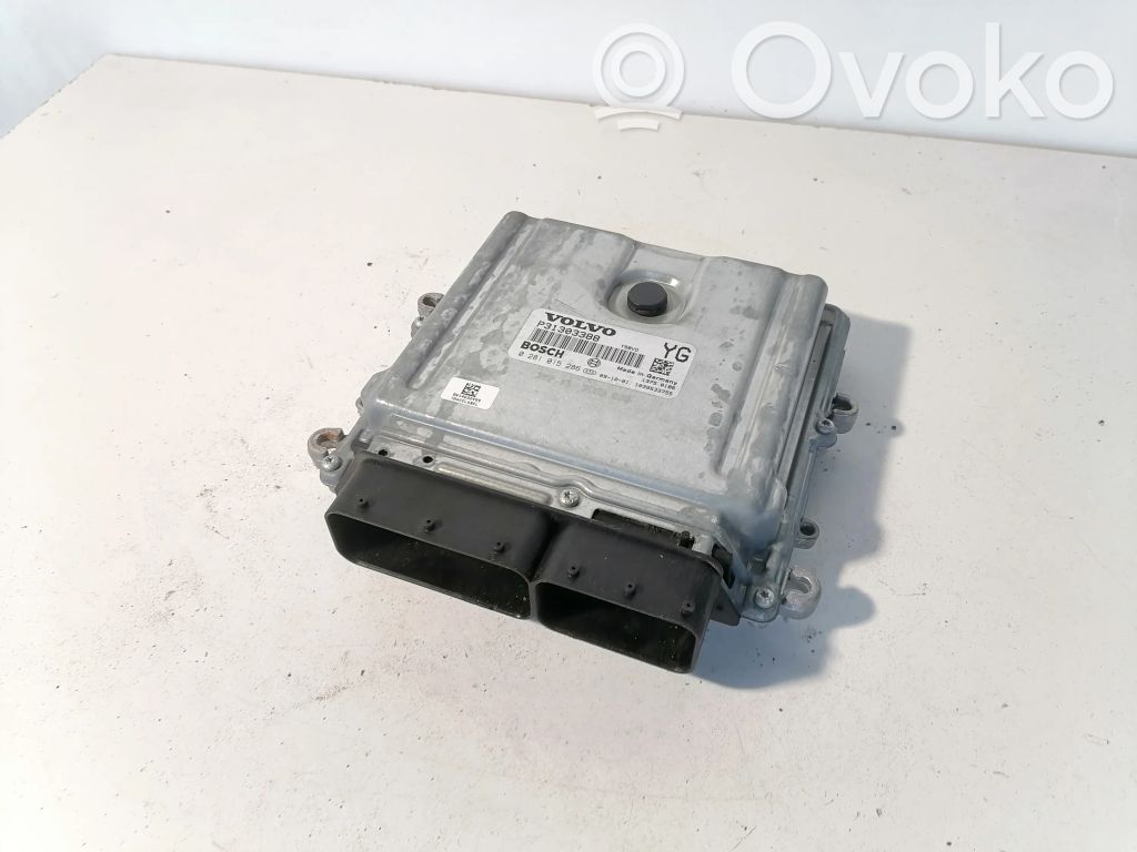 Volvo XC60 Engine control unit/module 