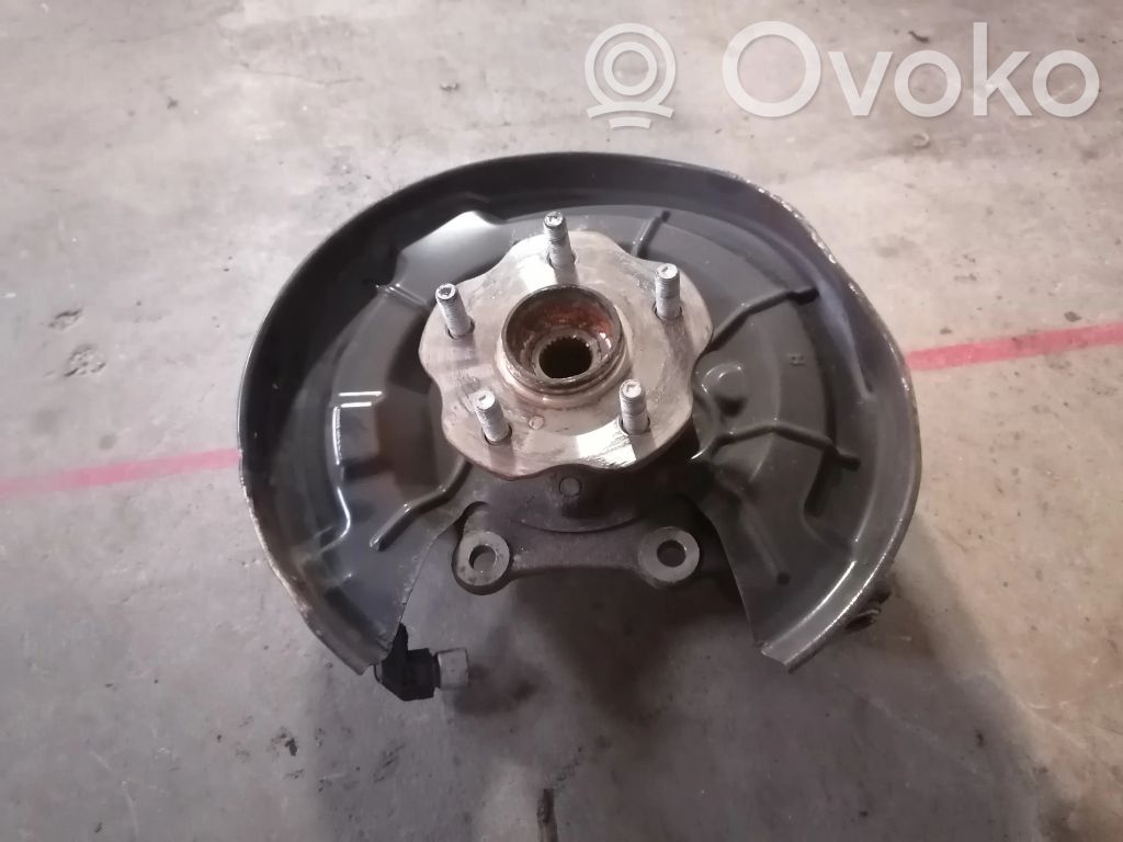 Lexus RX 450H Cubo de rueda trasera 