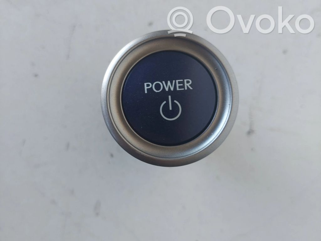 Lexus NX Engine start stop button switch 