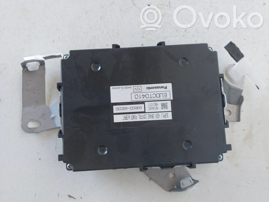 Lexus RX 450H Brake system control unit/module 