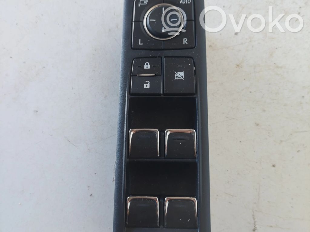 Lexus RX 450H Electric window control switch 