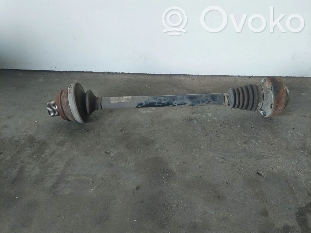 Audi A4 Allroad Aizmugurējā pusass 